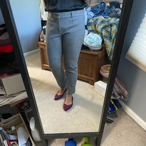 EUC 6P BR Sloan pants